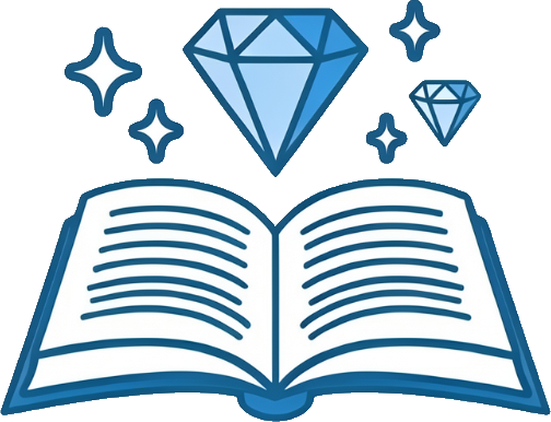 Book Gems app icon
