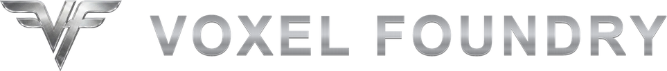 Voxel Foundry
